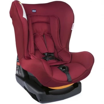 Автокресло CHICCO COSMOS (Группа 0+/1), RED PASSION