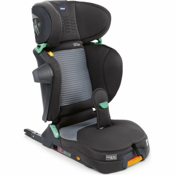 Автокресло CHICCO FOLD & GO I-SIZE AIR GRAPHITE (Группа 2/3) 06079338210000 Автокресло CHICCO FOLD & GO I-SIZE AIR GRAPHITE (Группа 2/3) 06079338210000