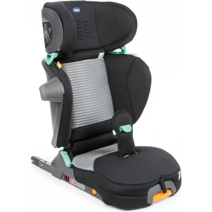 Автокресло CHICCO FOLD&GO I-SIZE AIR, BLACK AIR 04079338720000 Автокресло CHICCO FOLD&GO I-SIZE AIR, BLACK AIR 04079338720000