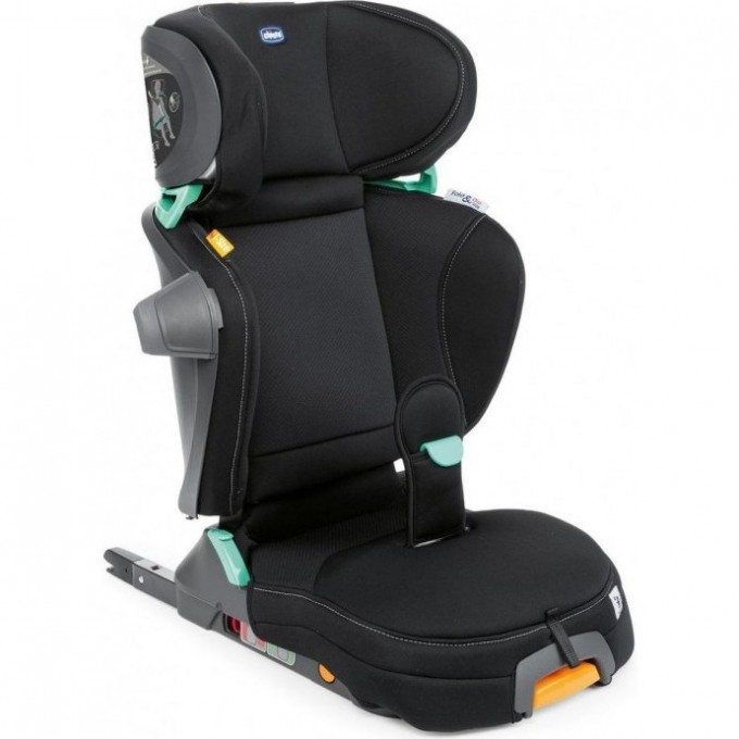 Автокресло CHICCO FOLD&GO I-SIZE AIR BLACK AIR (Группа 2/3) 4079338720000 Автокресло CHICCO FOLD&GO I-SIZE AIR BLACK AIR (Группа 2/3) 4079338720000