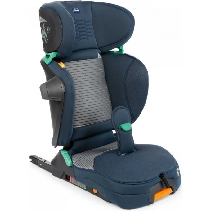 Автокресло CHICCO FOLD&GO I-SIZE AIR, INK AIR 4079338870000 Автокресло CHICCO FOLD&GO I-SIZE AIR, INK AIR 4079338870000