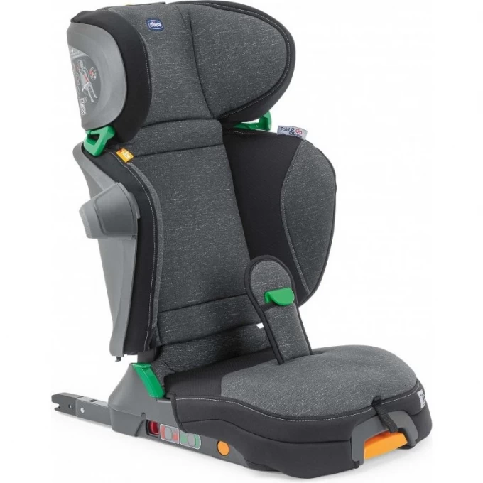 Автокресло CHICCO FOLD&GO I-SIZE, OMBRA 07079799500000 Автокресло CHICCO FOLD&GO I-SIZE, OMBRA 07079799500000