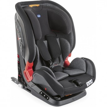 Автокресло детское CHICCO AKITA FIX, OMBRA