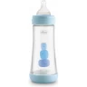 Бутылочка для кормления CHICCO PERFECT 5 300 мл Голубой 00020235200040