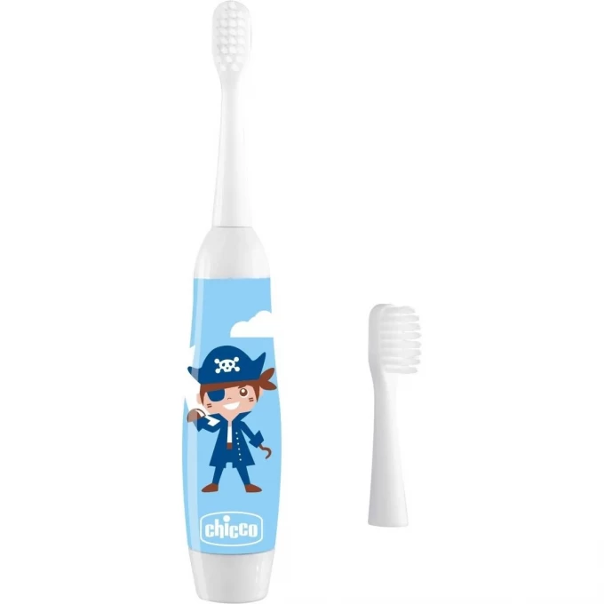 Электрическая зубная щетка CHICCO BOY 00008545100000