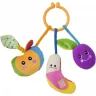 Игрушка для коляски CHICCO "Фрукты", Разноцветный 00009227000000