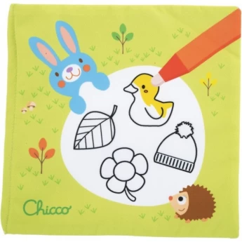 Игрушка-книжка CHICCO Времена Года 24+