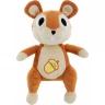 Игрушка мягкая CHICCO музыкальная Белка, Коричневый 00010063000000