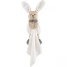 Игрушка мягкая CHICCO Зайчик Doudou, бежевый 9609000000