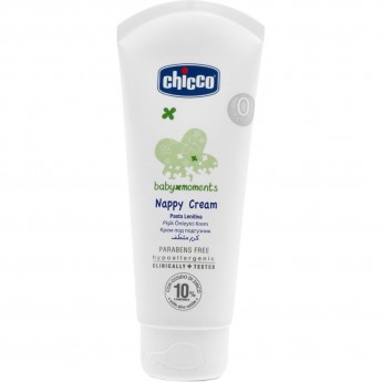 Крем под подгузник CHICCO BABY MOMENTS DELICATE SKIN 100 мл