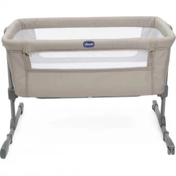 Кроватка CHICCO NEXT2ME ESSENTIAL DUNE RE LUX