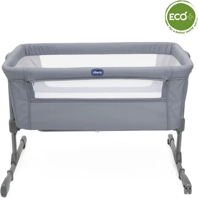 Кроватка CHICCO NEXT2ME ESSENTIAL STONE RE LUX 08087042670000 Кроватка CHICCO NEXT2ME ESSENTIAL STONE RE LUX 08087042670000