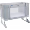 Кроватка CHICCO NEXT2ME FOREVER COOL GREY 79650190000