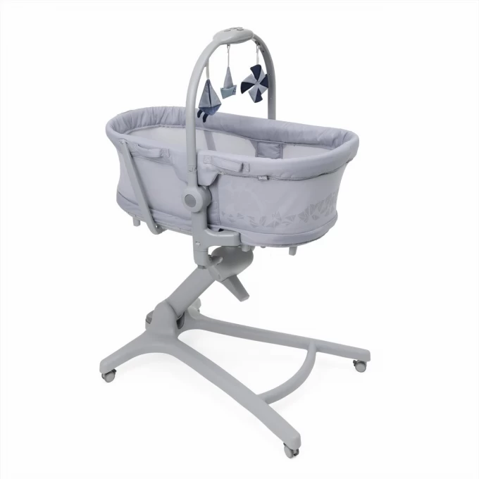 Кроватка-стульчик CHICCO BABY HUG PRO EARL GREY 05087076400000 Кроватка-стульчик CHICCO BABY HUG PRO EARL GREY 05087076400000