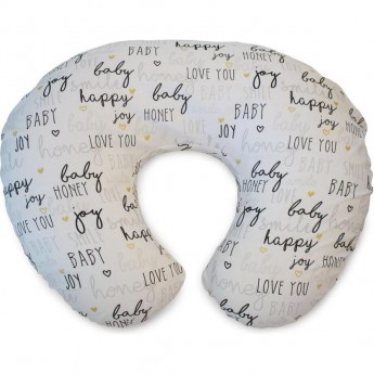 Подушка CHICCO BOPPY, Hello Baby
