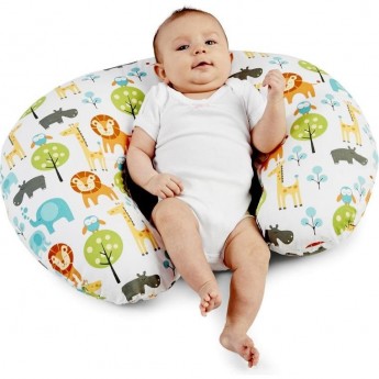 Подушка CHICCO BOPPY, Peaceful Jungle