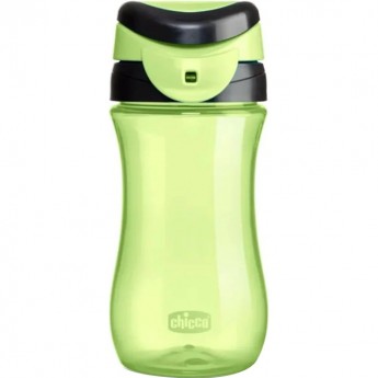 Поильник CHICCO TRAVEL CUP 2г+ зеленый