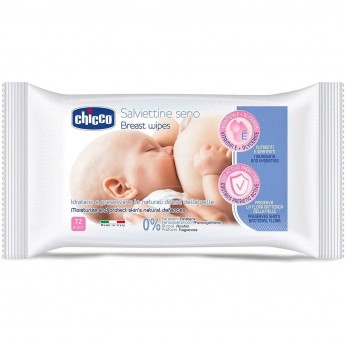 Салфетки для груди CHICCO 72 шт.